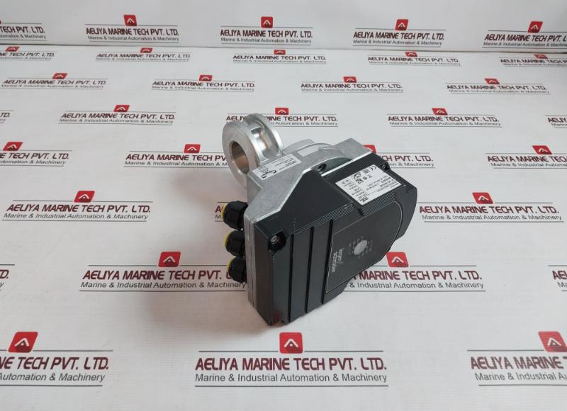 Kromschroder Ic 20-30W3E Actuator 88300076 230 Vac 50/60 Hz Ibg40Z05/20-30W3E