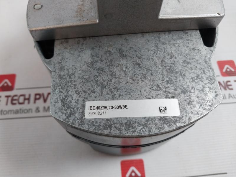 Kromschroder Ic 20-30W3E Actuator 88300076 230 Vac 50/60 Hz Ibg40Z05/20-30W3E