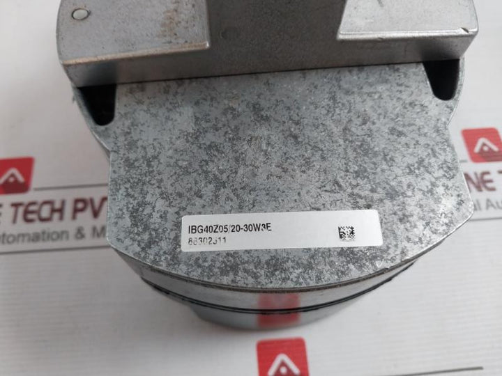 Kromschroder Ic 20-30W3E Actuator 88300076 230 Vac 50/60 Hz Ibg40Z05/20-30W3E