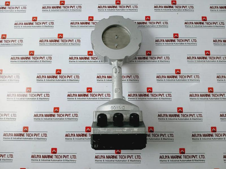 Kromschroder Ic 20-30w3t Voltage Stabilizer Servo Motor Burner Electric Actuator