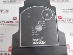 Kromschroder Ic 40a2a Actuator 100-230vac, 50/60hz, Ip64 65, Csa 139-13, 90°c