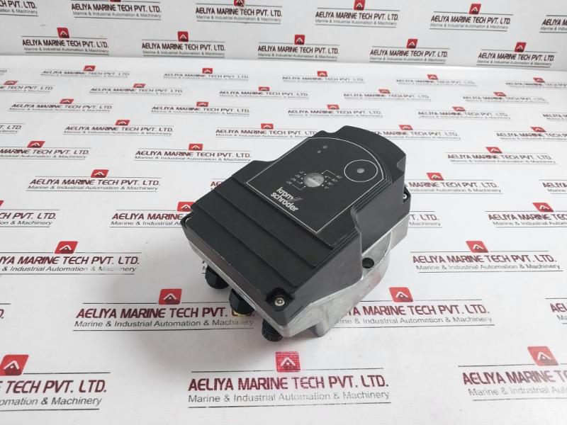 Kromschroder Ic 40a2a Actuator 100-230vac, 50/60hz, Ip64 65, Csa 139-13, 90°c