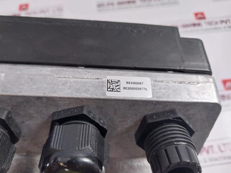 Kromschroder Ic 40a2a Actuator 100-230vac, 50/60hz, Ip64 65, Csa 139-13, 90°c