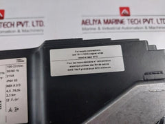 Kromschroder Ic 40a2a Actuator 100-230vac, 50/60hz, Ip64 65, Csa 139-13, 90°c