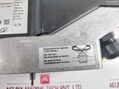 Kromschroder Ic 40a2a Actuator 100-230vac, 50/60hz, Ip64 65, Csa 139-13, 90°c