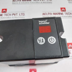 Kromschroder Ifd 258-5/1w Control Box Automatic Burner Control Unit 84621630 50/60 Hz