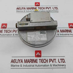 Kromschroder Pressure Switch 2,5-30 Mbar Dw1 U/84422050