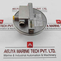 Kromschroder Pressure Switch 2,5-30 Mbar Dw1 U/84422050