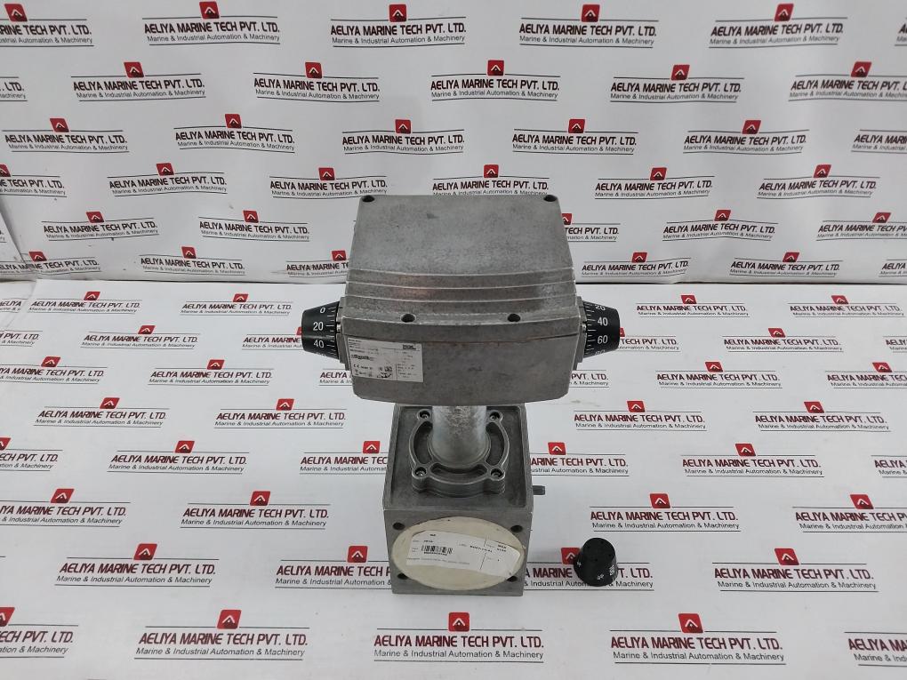 Kromschroder Rv 3/Gml10Q60E Control Valve 860606 Ks86060690 120V 50-60Hz