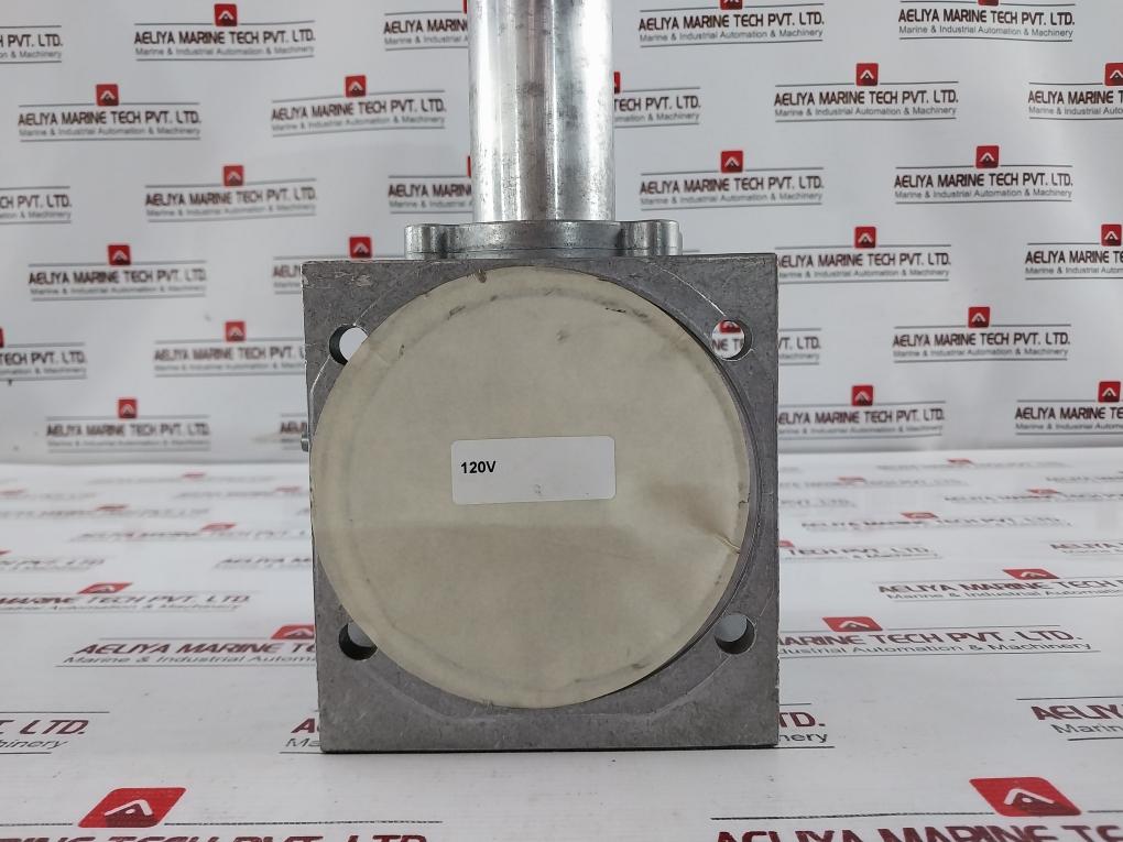 Kromschroder Rv 3/Gml10Q60E Control Valve 860606 Ks86060690 120V 50-60Hz