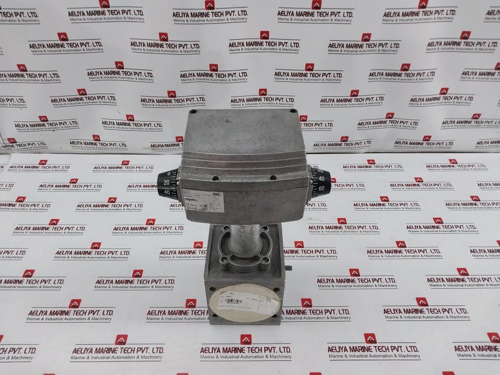 Kromschroder Rv 3/Gml10Q60E Control Valve 860606 Ks86060690 120V 50-60Hz