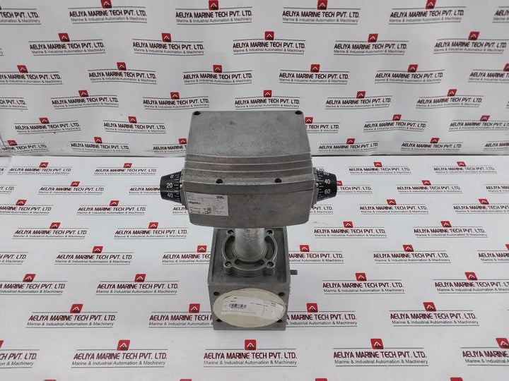 Kromschroder Rv 3/Gml10Q60E Control Valve 860606 Ks86060690 120V 50-60Hz