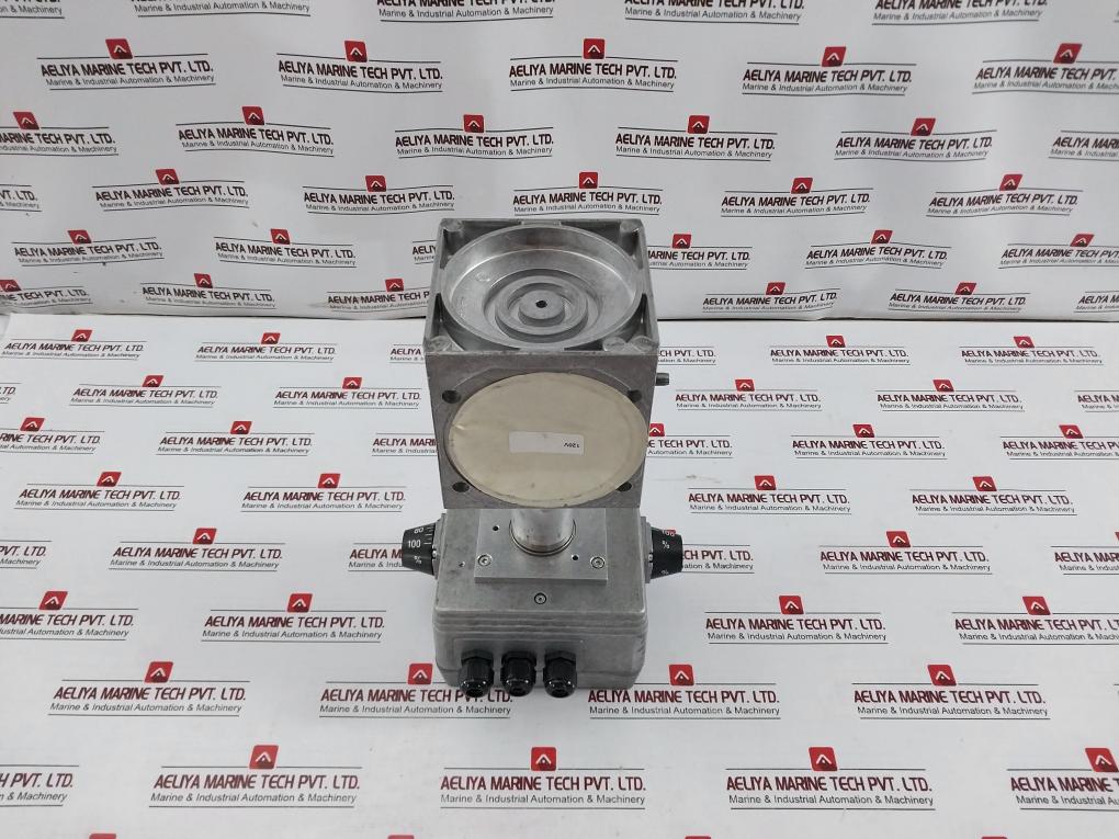 Kromschroder Rv 3/Gml10Q60E Control Valve 860606 Ks86060690 120V 50-60Hz