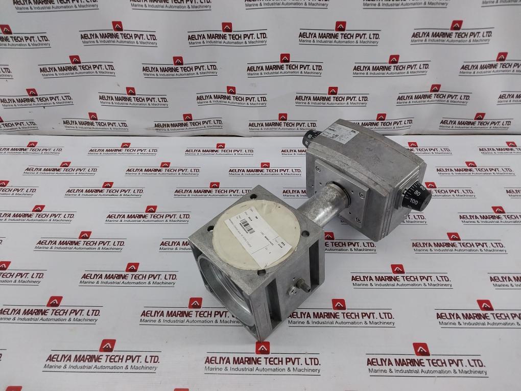 Kromschroder Rv 3/Gml10Q60E Control Valve 860606 Ks86060690 120V 50-60Hz