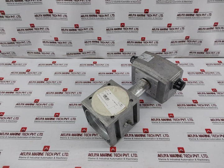 Kromschroder Rv 3/Gml10Q60E Control Valve 860606 Ks86060690 120V 50-60Hz