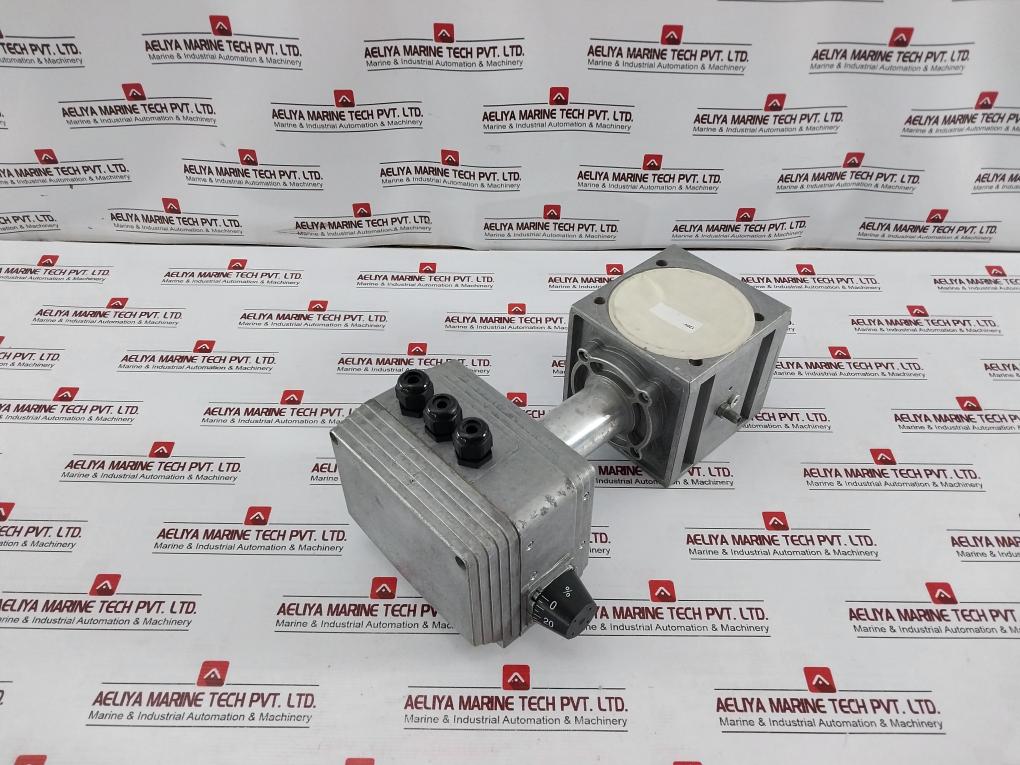 Kromschroder Rv 3/Gml10Q60E Control Valve 860606 Ks86060690 120V 50-60Hz