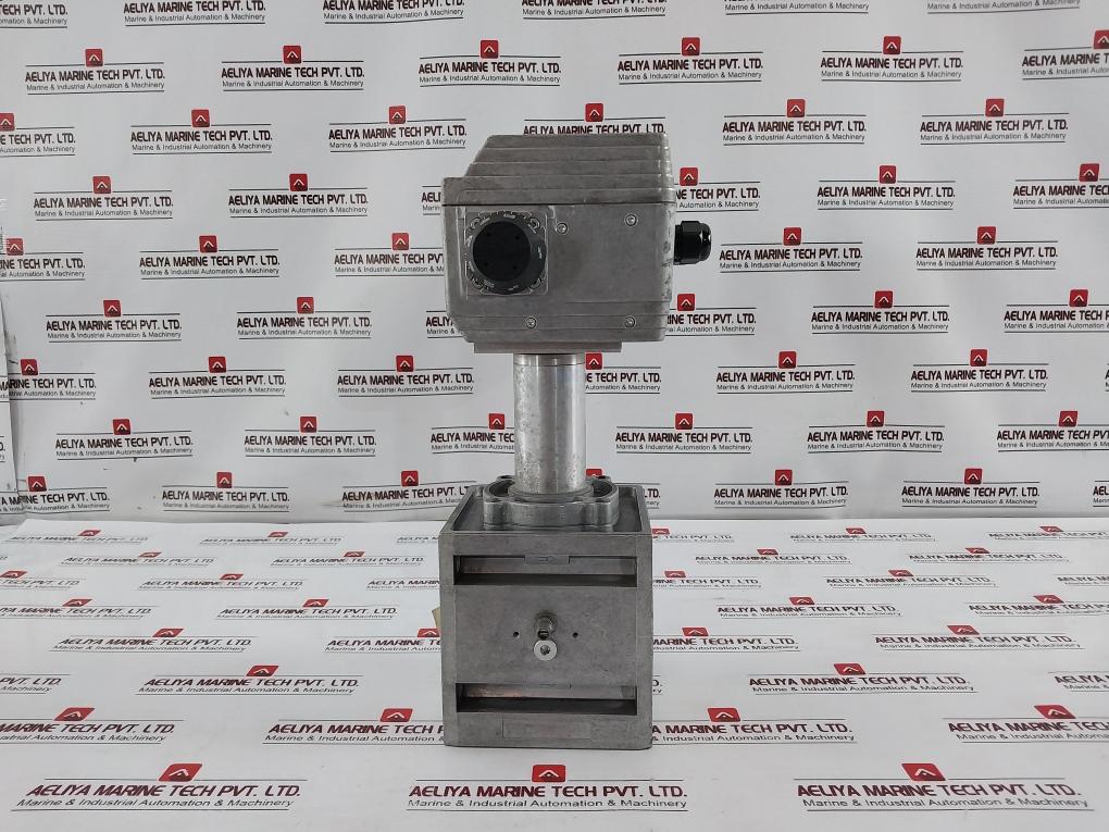 Kromschroder Rv 3/Gml10Q60E Control Valve 860606 Ks86060690 120V 50-60Hz