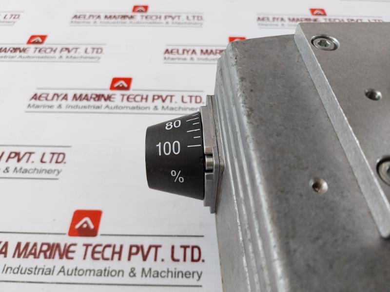 Krom schroder Rv 50/Kf10Q60E Moduline Control Valve Dn50 120V 1 Bar Ip54