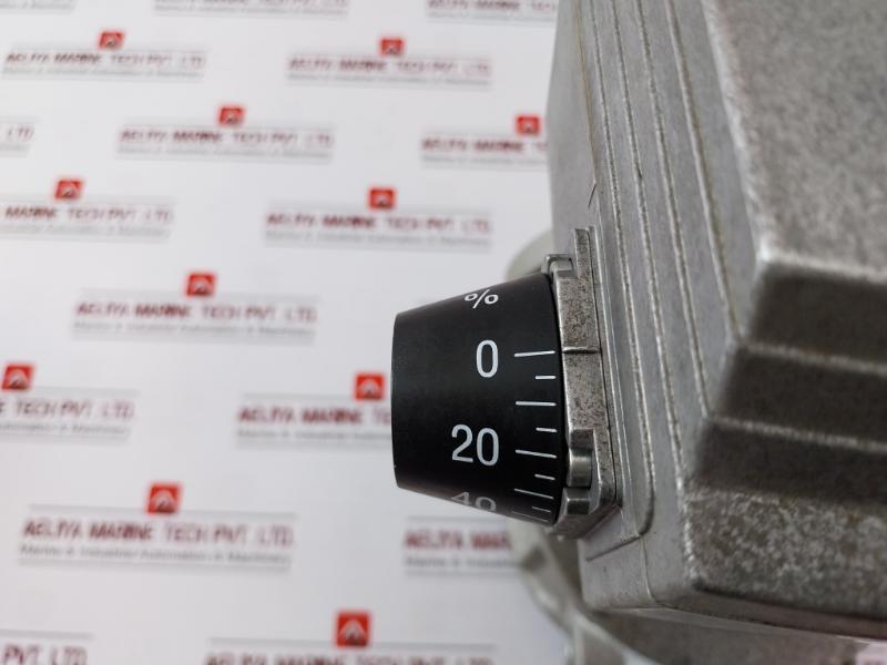 Krom schroder Rv 50/Kf10Q60E Moduline Control Valve Dn50 120V 1 Bar Ip54