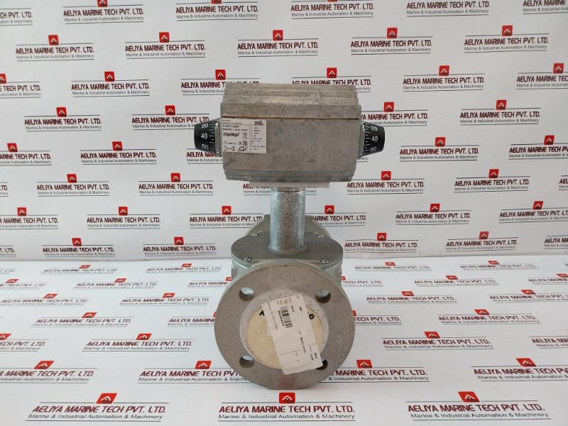 Krom schroder Rv 50/Kf10Q60E Moduline Control Valve Dn50 120V 1 Bar Ip54