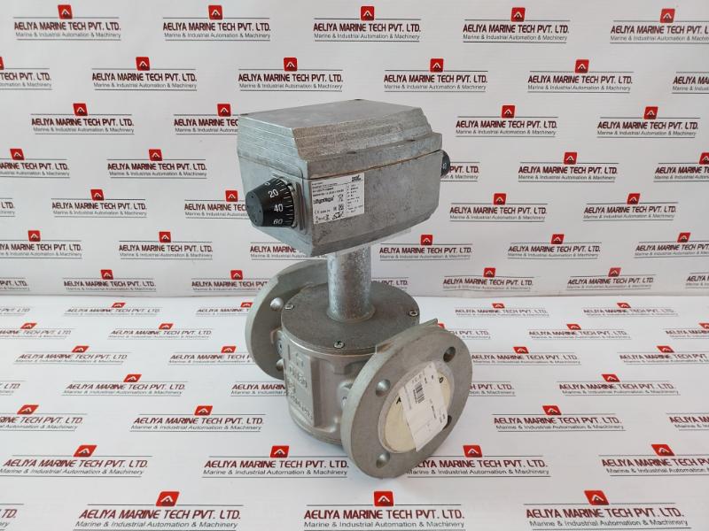 Krom schroder Rv 50/Kf10Q60E Moduline Control Valve Dn50 120V 1 Bar Ip54
