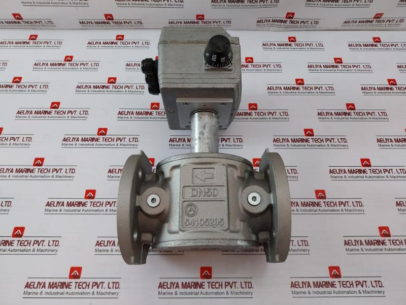 Krom schroder Rv 50/Kf10Q60E Moduline Control Valve Dn50 120V 1 Bar Ip54