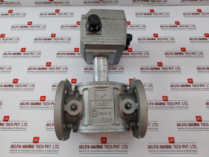 Krom schroder Rv 50/Kf10Q60E Moduline Control Valve Dn50 120V 1 Bar Ip54