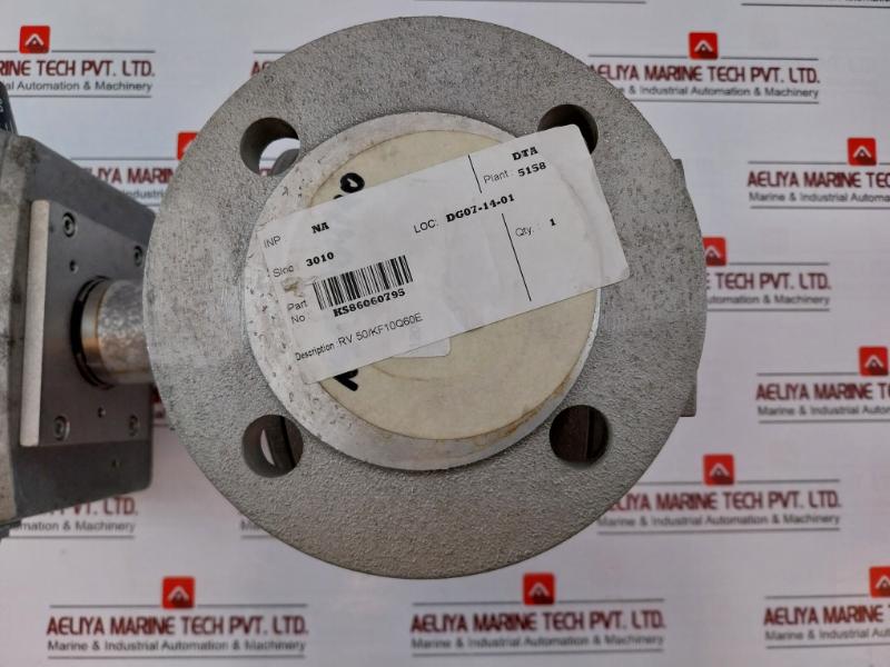 Krom schroder Rv 50/Kf10Q60E Moduline Control Valve Dn50 120V 1 Bar Ip54