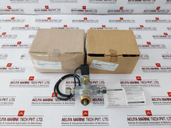 Kromschroder S11 T 15 R15s Control Valve W/ Position Switch Em 14 Ku-s 1s 1,5 Bar