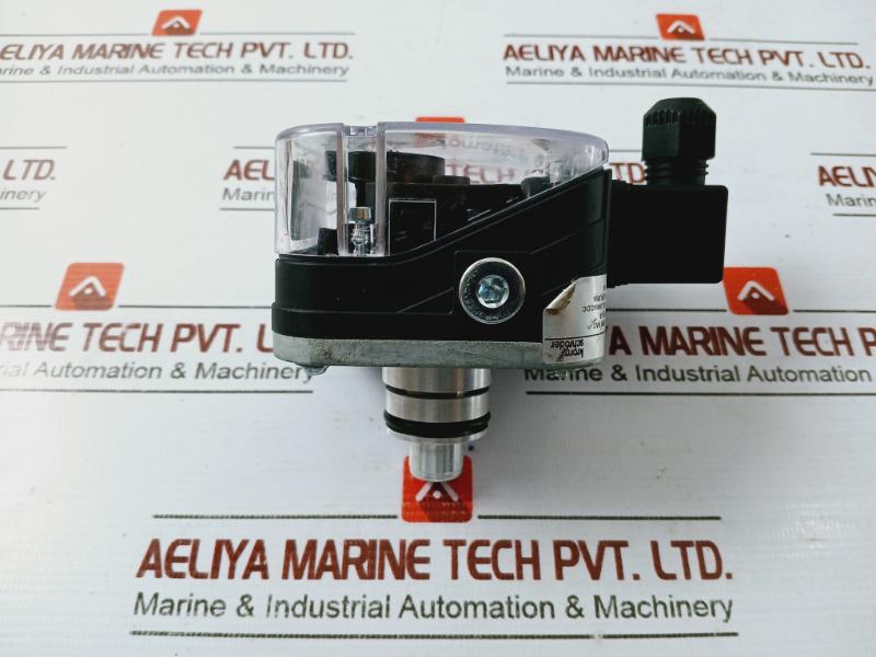 Kromschroder Switch..6 Pressure Switch For Gas 250 Vac 12–24 Vac/Dc