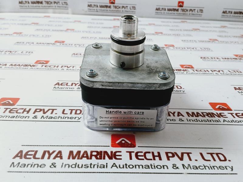 Kromschroder Switch..6 Pressure Switch For Gas 250 Vac 12–24 Vac/Dc