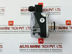 Kromschroder Switch..6 Pressure Switch For Gas 250 Vac 12–24 Vac/Dc
