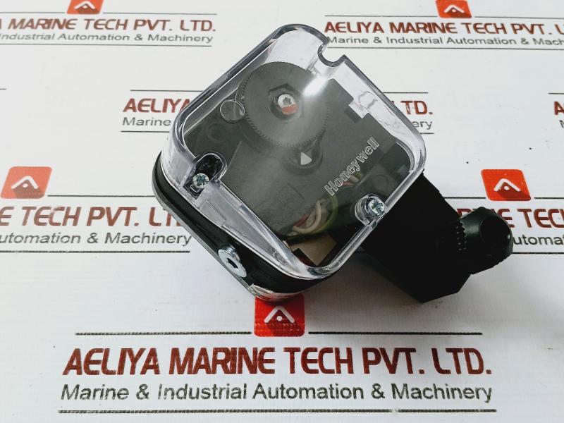 Kromschroder Switch..6 Pressure Switch For Gas 250 Vac 12–24 Vac/Dc