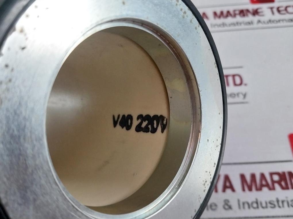 Kromschroder V 40 T3 Gas Solenoid Valve 220/240V 50/60Hz Ks74960020