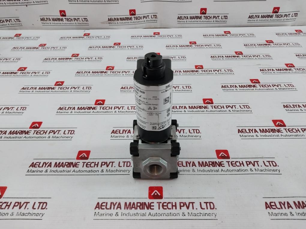 Kromschroder Vas115R/Nw Gas Solenoid Valve 88000003 230V Ac 50/60Hz 25W