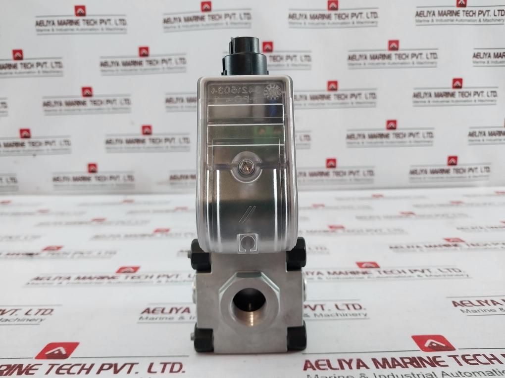 Kromschroder Vas115R/Nw Gas Solenoid Valve 88000003 230V Ac 50/60Hz 25W