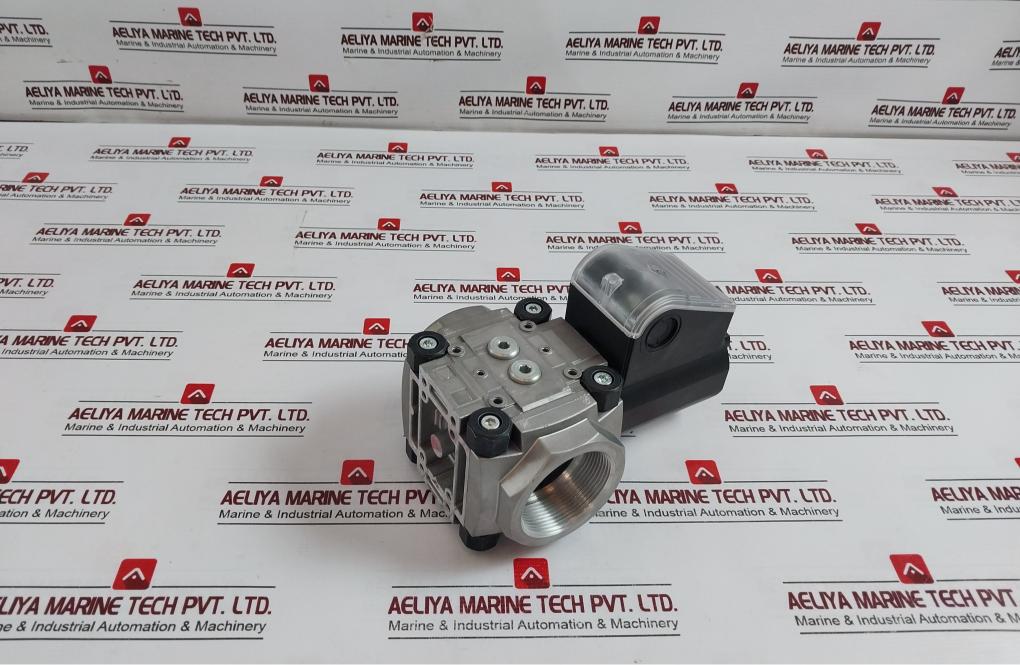 Kromschroder Vas250R/Nk Gas Solenoid Valve 88000557 Ip65 36W 24Vdc