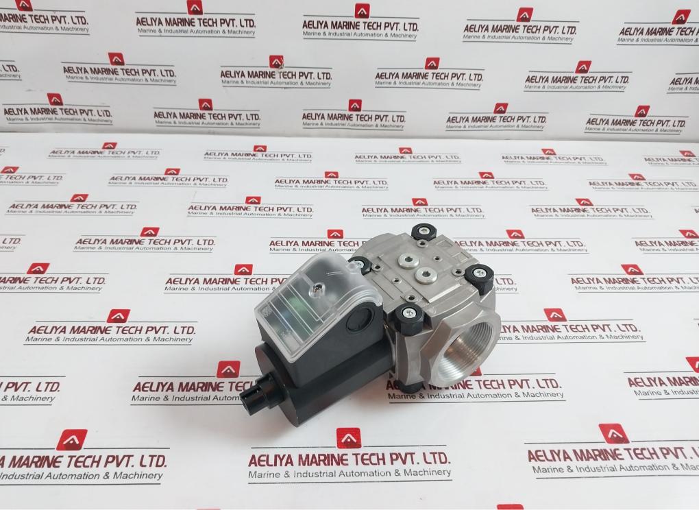 Kromschroder Vas250R/Nk Gas Solenoid Valve 88000557 Ip65 36W 24Vdc