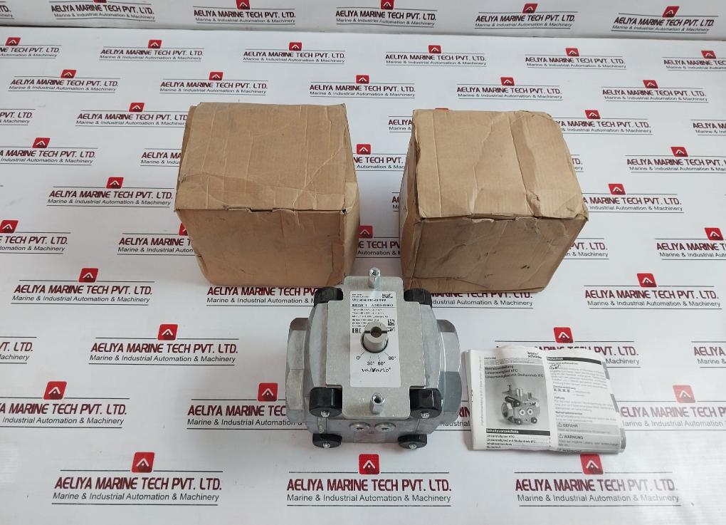 Kromschroder Vfc340/40R05-40Pppp Linear Flow Control 88302511