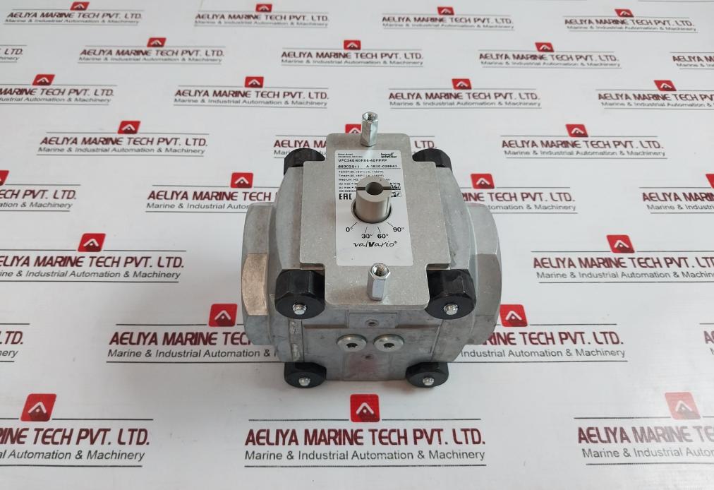 Kromschroder Vfc340/40R05-40Pppp Linear Flow Control 88302511