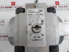 Kromschroder Vfc340/40R05-40Pppp Linear Flow Control 88302511