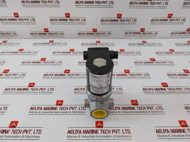 Kromschroder Vg 25R02Nk31D Gas Solenoid Valve 85207060 Ip54 200 Mbar 24V 31W