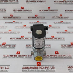 Kromschroder VG 25R02NK31D Gas Solenoid Valve 85207060 IP54 200 MBar 24V 31W