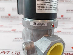 Kromschroder VG 25R02NK31D Gas Solenoid Valve 85207060 IP54 200 MBar 24V 31W