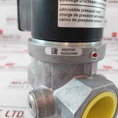 Kromschroder VG 25R02NK31D Gas Solenoid Valve 85207060 IP54 200 MBar 24V 31W