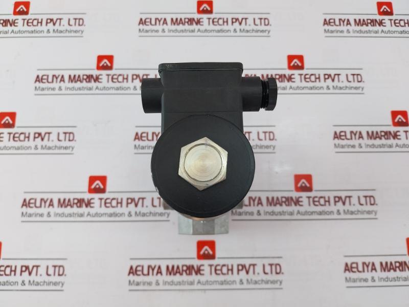 Kromschroder VG 25R02NK31D Gas Solenoid Valve 85207060 IP54 200 MBar 24V 31W