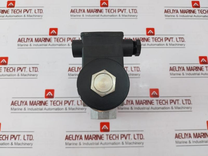 Kromschroder VG 25R02NK31D Gas Solenoid Valve 85207060 IP54 200 MBar 24V 31W