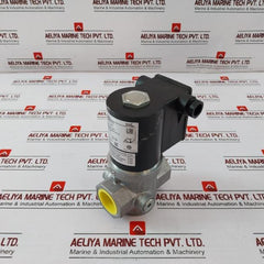 Kromschroder VG 25R02NK31D Gas Solenoid Valve 85207060 IP54 200 MBar 24V 31W