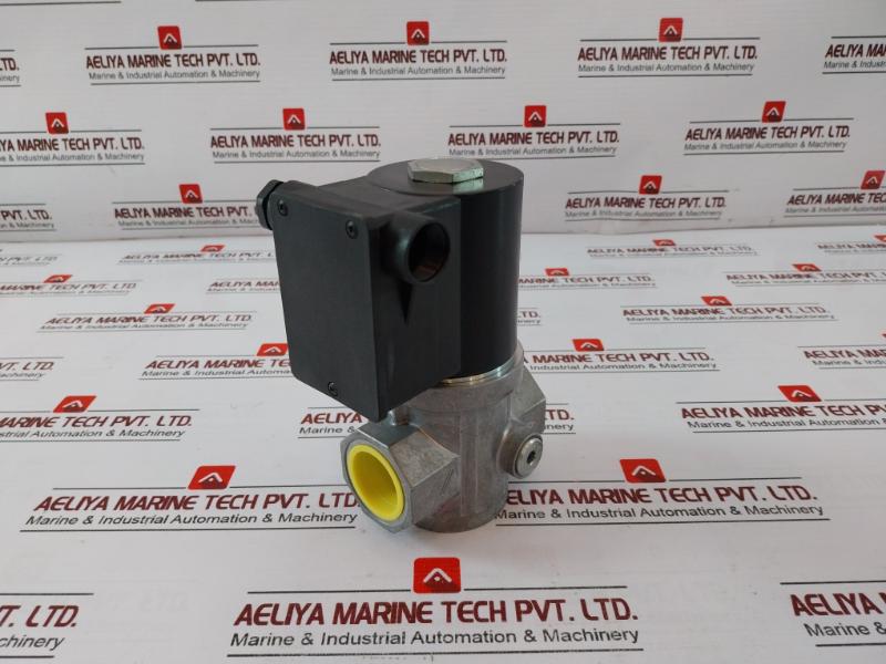 Kromschroder VG 25R02NK31D Gas Solenoid Valve 85207060 IP54 200 MBar 24V 31W