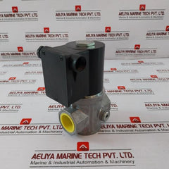 Kromschroder VG 25R02NK31D Gas Solenoid Valve 85207060 IP54 200 MBar 24V 31W